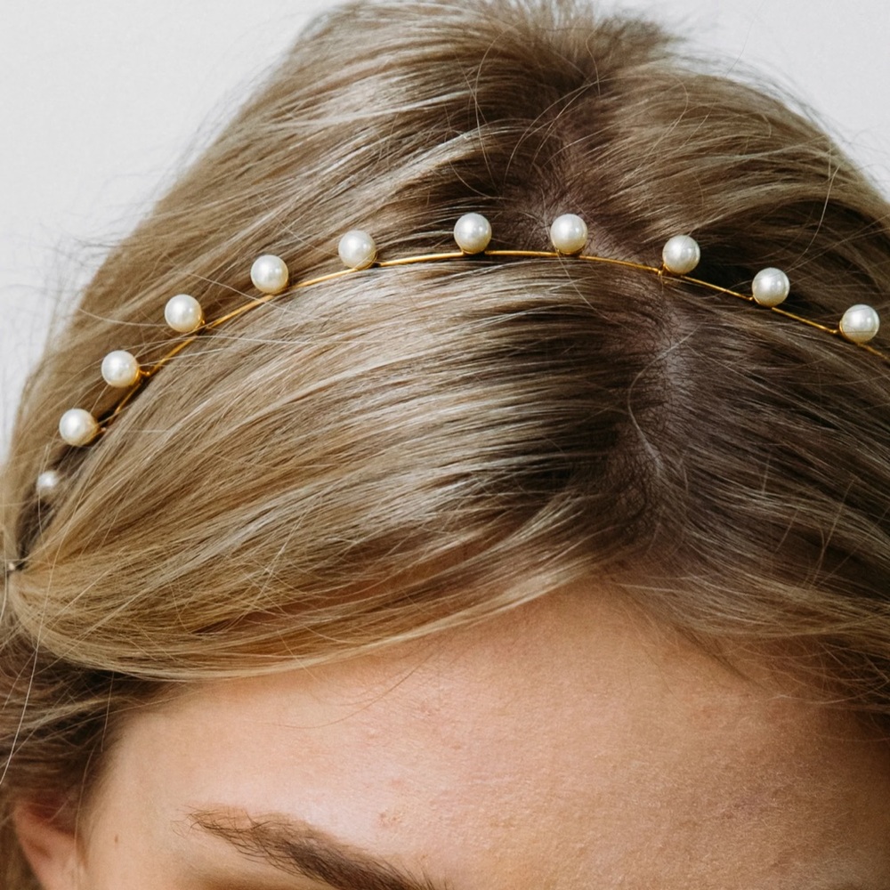 Jennifer Behr Iris Headband *NEW*